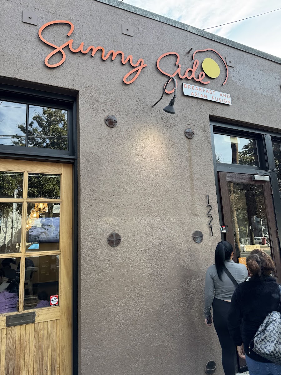 Sunny Side Breakfast